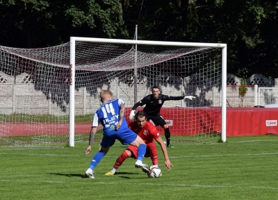 VI kolejka ligowa: Olimpia Koło - HURAGAN 0:3 (0:1)	