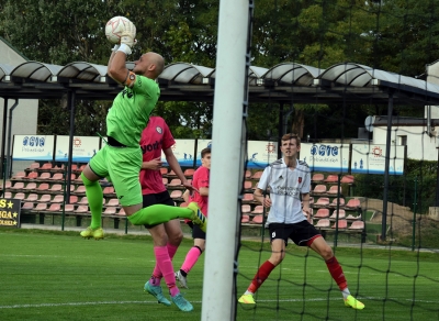 Puchar Polski: HURAGAN II - TPS Winogrady Poznań 3:1 (1:0)	