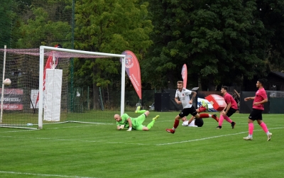 Puchar Polski: HURAGAN II - TPS Winogrady Poznań 3:1 (1:0)	