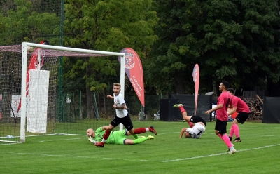 Puchar Polski: HURAGAN II - TPS Winogrady Poznań 3:1 (1:0)	