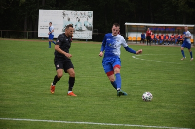IX kolejka ligowa: Victoria Ostrzeszów - HURAGAN 1:3 (0:0)