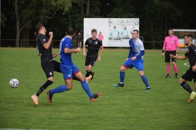 IX kolejka ligowa: Victoria Ostrzeszów - HURAGAN 1:3 (0:0)