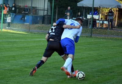 XI kolejka ligowa: Korona Piaski - HURAGAN 0:1 (0:1)	