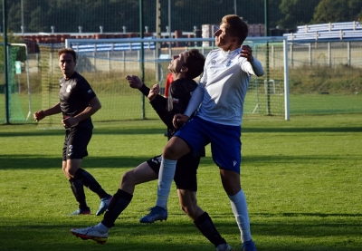 XI kolejka ligowa: Korona Piaski - HURAGAN 0:1 (0:1)	