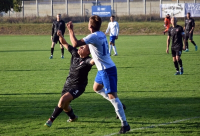 XI kolejka ligowa: Korona Piaski - HURAGAN 0:1 (0:1)	