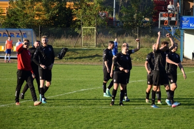 XI kolejka ligowa: Korona Piaski - HURAGAN 0:1 (0:1)	