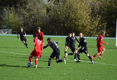 XIII kolejka ligowa: Warta Międzychód - HURAGAN 5:1 (3:1)