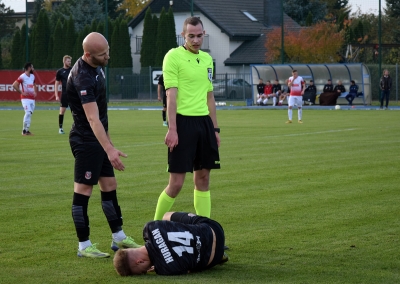 XIV kolejka ligowa: Tarnovia Tarnowo Podgórne - HURAGAN 1:0 (1:0)	