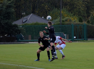 XIV kolejka ligowa: Tarnovia Tarnowo Podgórne - HURAGAN 1:0 (1:0)	