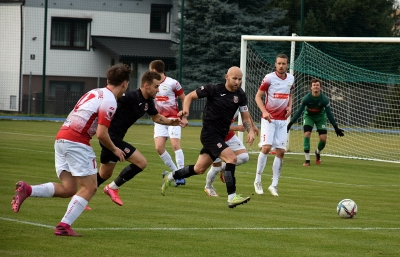 XIV kolejka ligowa: Tarnovia Tarnowo Podgórne - HURAGAN 1:0 (1:0)	