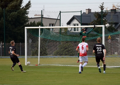 XIV kolejka ligowa: Tarnovia Tarnowo Podgórne - HURAGAN 1:0 (1:0)	