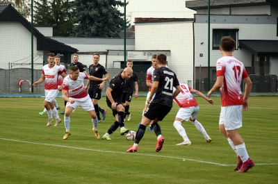 XIV kolejka ligowa: Tarnovia Tarnowo Podgórne - HURAGAN 1:0 (1:0)	