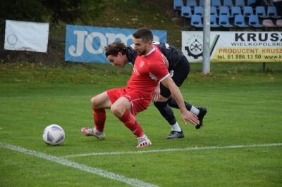 XVI kolejka ligowa: HURAGAN - LKS Gołuchów 0:1 (0:0)	