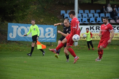 XVI kolejka ligowa: HURAGAN - LKS Gołuchów 0:1 (0:0)	