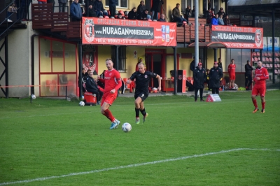 XVI kolejka ligowa: HURAGAN - LKS Gołuchów 0:1 (0:0)	