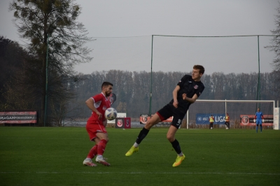 XVI kolejka ligowa: HURAGAN - LKS Gołuchów 0:1 (0:0)	