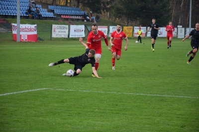 XVI kolejka ligowa: HURAGAN - LKS Gołuchów 0:1 (0:0)	