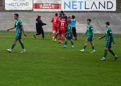 XVII kolejka ligowa: KKS Kalisz II - HURAGAN 0:2 (0:0)	