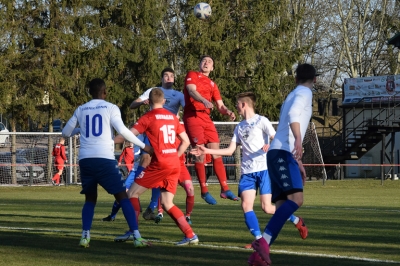 XXI kolejka ligowa: HURAGAN - Górnik Konin 3:0 (0:0)	