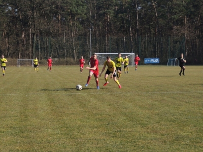 XXII kolejka ligowa: Nielba Wągrowiec - HURAGAN 3:0 (1:0)	