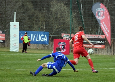 XXIII kolejka ligowa: HURAGAN - Mieszko Gniezno 3:0 (1:0)