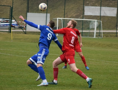 XXIII kolejka ligowa: HURAGAN - Mieszko Gniezno 3:0 (1:0)