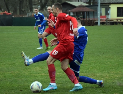 XXIII kolejka ligowa: HURAGAN - Mieszko Gniezno 3:0 (1:0)