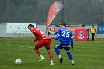 XXIII kolejka ligowa: HURAGAN - Mieszko Gniezno 3:0 (1:0)