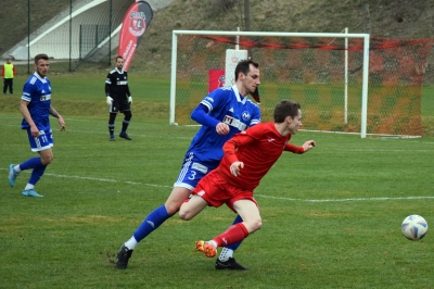 XXIII kolejka ligowa: HURAGAN - Mieszko Gniezno 3:0 (1:0)