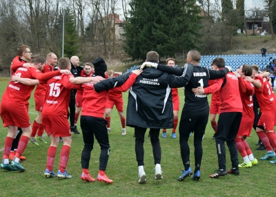 XXIII kolejka ligowa: HURAGAN - Mieszko Gniezno 3:0 (1:0)