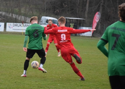 Puchar Polski: HURAGAN - Sokół Kleczew 2:1 (0:1)