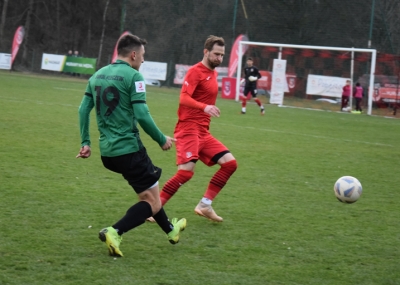 Puchar Polski: HURAGAN - Sokół Kleczew 2:1 (0:1)