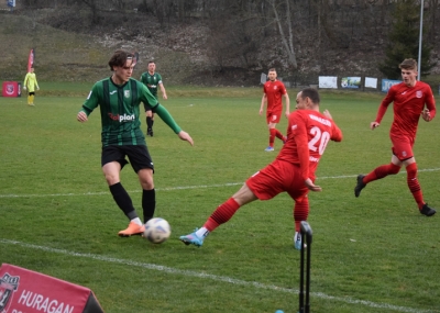 Puchar Polski: HURAGAN - Sokół Kleczew 2:1 (0:1)