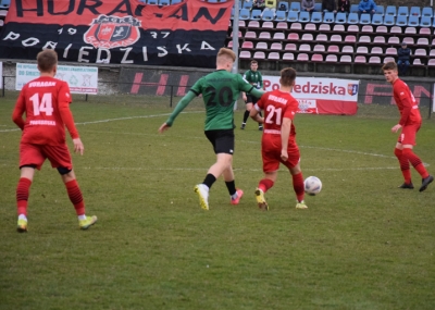 Puchar Polski: HURAGAN - Sokół Kleczew 2:1 (0:1)