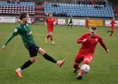 Puchar Polski: HURAGAN - Sokół Kleczew 2:1 (0:1)