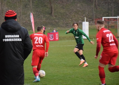 Puchar Polski: HURAGAN - Sokół Kleczew 2:1 (0:1)