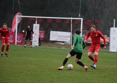 Puchar Polski: HURAGAN - Sokół Kleczew 2:1 (0:1)