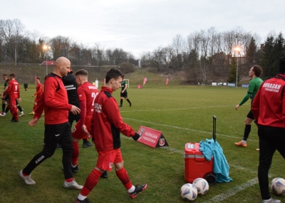 Puchar Polski: HURAGAN - Sokół Kleczew 2:1 (0:1)