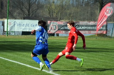 XXV kolejka ligowa: HURAGAN - Olimpia Koło 2:0 (0:0)