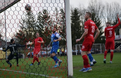 XXV kolejka ligowa: HURAGAN - Olimpia Koło 2:0 (0:0)