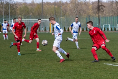 XXVI kolejka ligowa: Unia Swarzędz - HURAGAN 1:1 (0:0)	