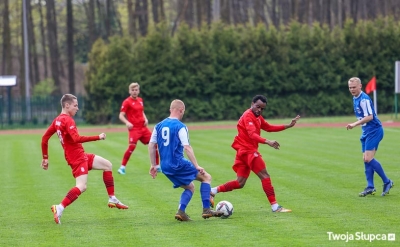 XXVIII kolejka ligowa: SKP Słupca - HURAGAN 1:2 (0:0)	