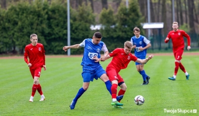 XXVIII kolejka ligowa: SKP Słupca - HURAGAN 1:2 (0:0)	