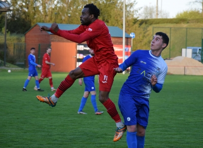 XXVIII kolejka ligowa: HURAGAN - Victoria Ostrzeszów 2:0 (1:0)