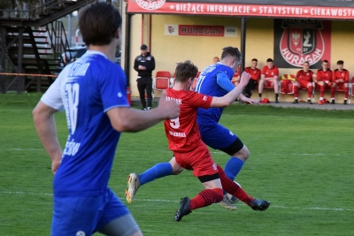 XXVIII kolejka ligowa: HURAGAN - Victoria Ostrzeszów 2:0 (1:0)