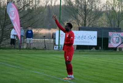 XXVIII kolejka ligowa: HURAGAN - Victoria Ostrzeszów 2:0 (1:0)