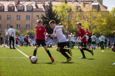 Międzynarodowy turniej orlików - Marathon Cup