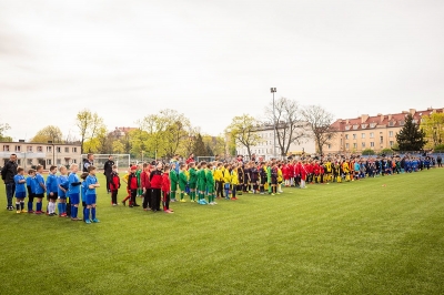 Międzynarodowy turniej orlików - Marathon Cup