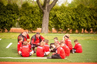 Międzynarodowy turniej orlików - Marathon Cup