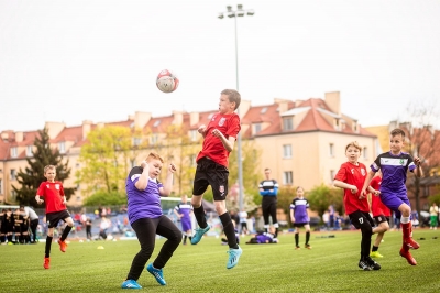 Międzynarodowy turniej orlików - Marathon Cup